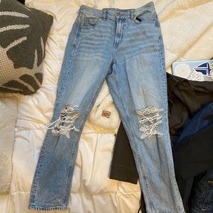 Cute vintage mom jeans